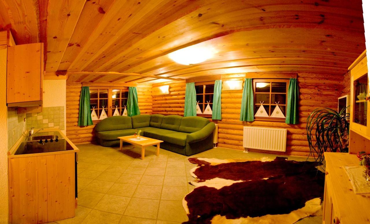 Kamp Koren Kobarid Exteriör bild