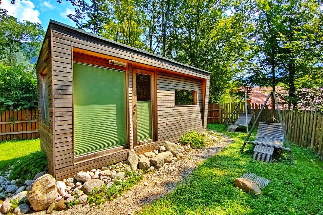 Kamp Koren Kobarid Exteriör bild